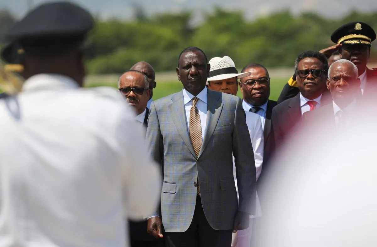 kenyan-president-open-to-un-peacekeeping-mission-in-haiti