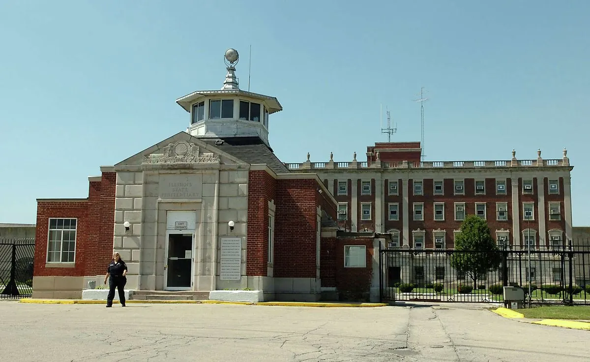 Illinois to Close 99-Year-Old Stateville Prison Amid Safety Concerns