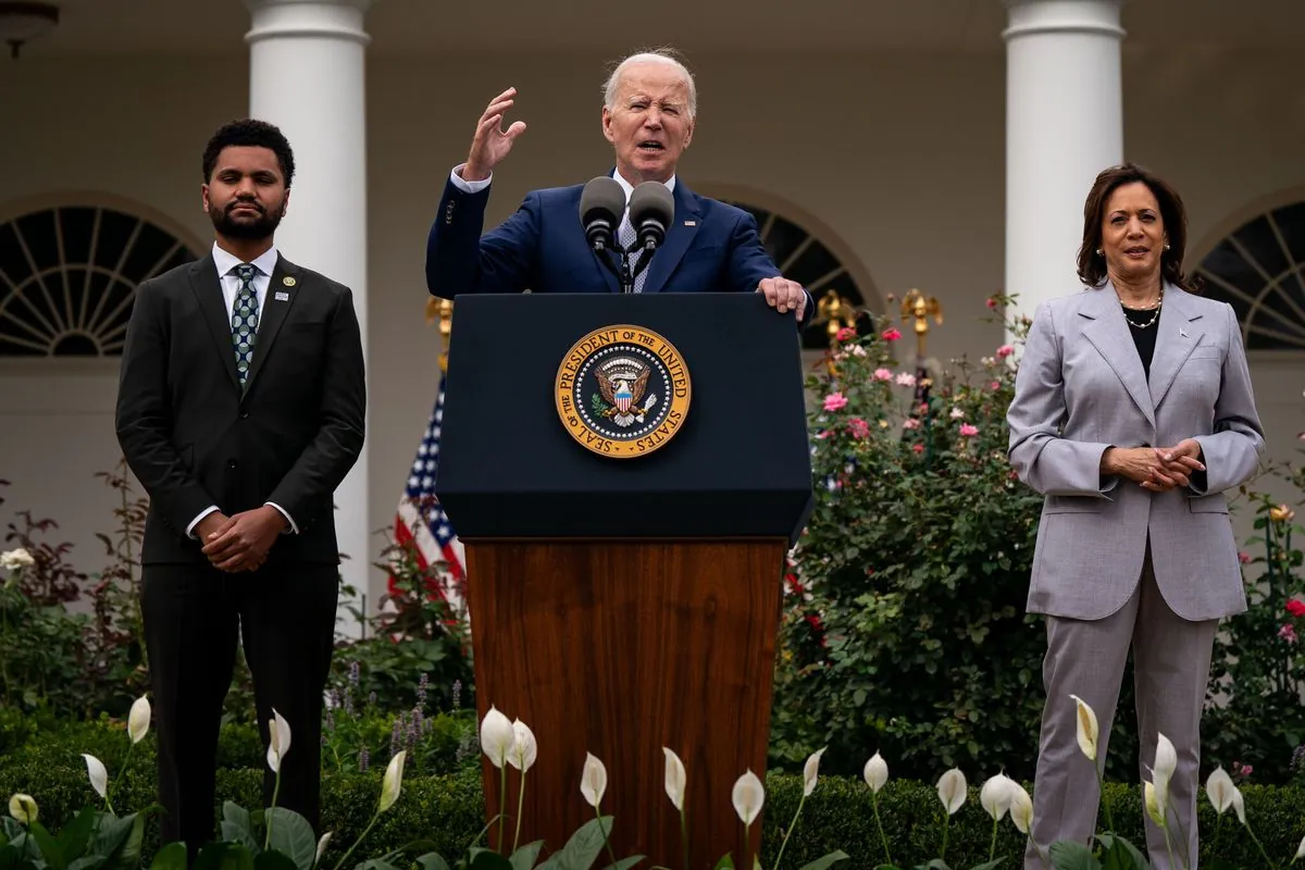 Biden's Gun Safety Office Reports Progress: Homicides Down, Background Checks Up