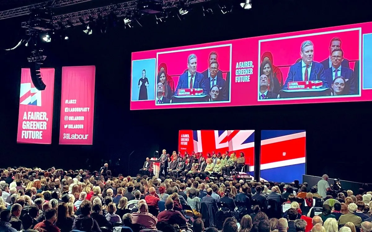 Labour Party Conference Faces Criticism Over Fuel Payments and Donations