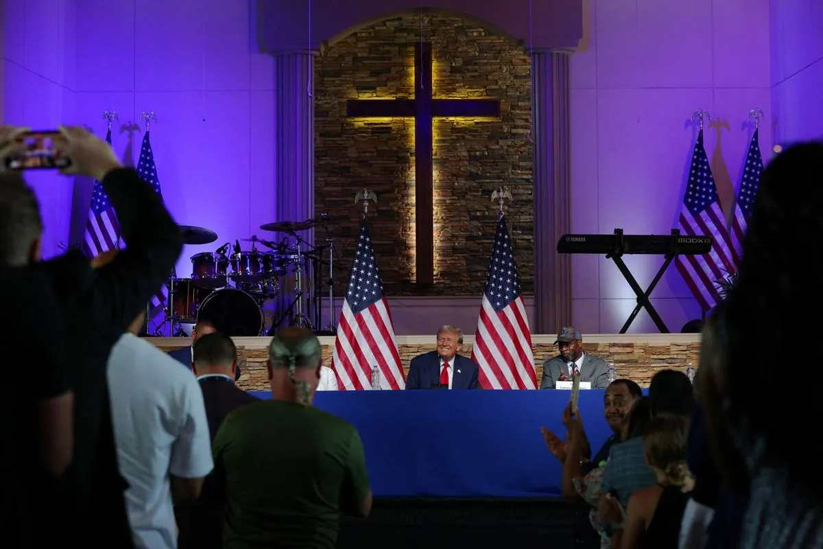 Survey Reveals Low Perception of Presidential Candidates' Christianity