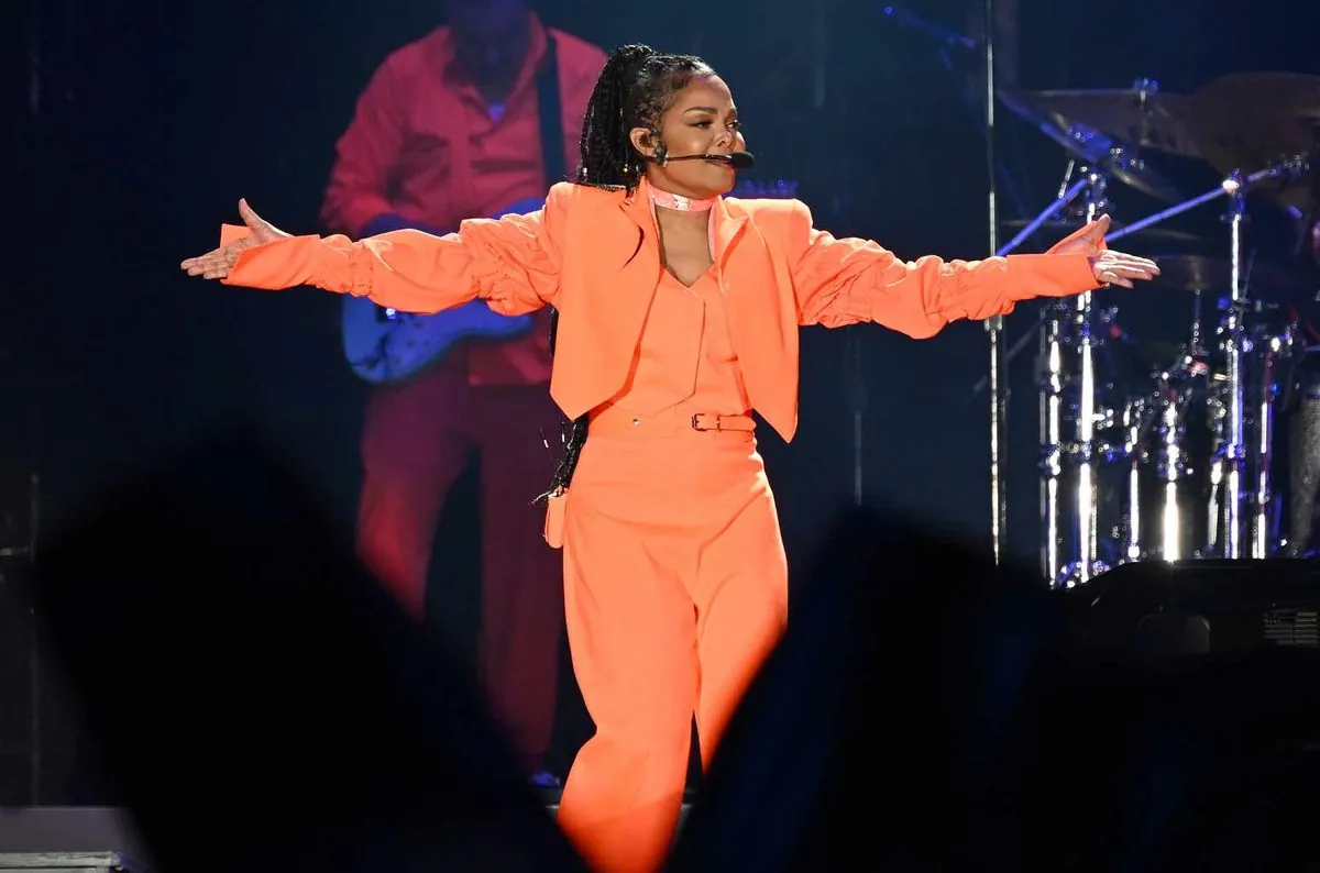 Janet Jackson Retracts Misinformed Comments on VP Harris's Identity