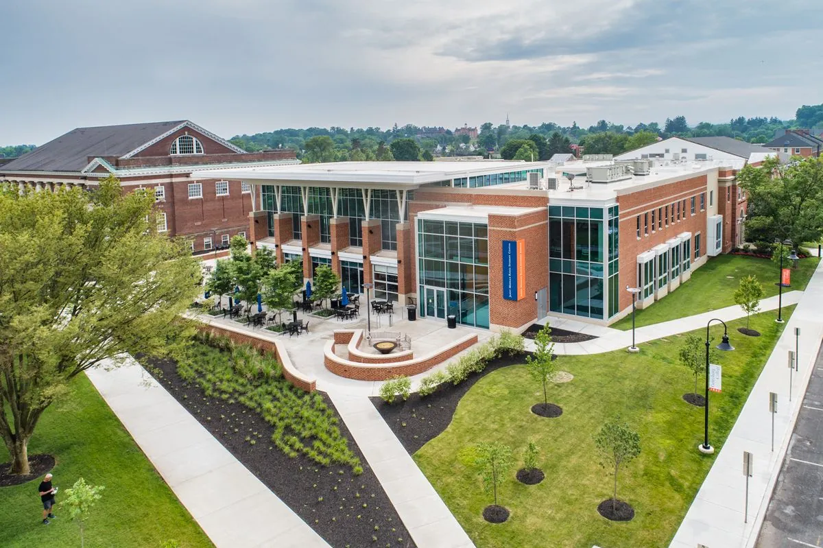 Gettysburg College Student Leaves After Racial Slur Incident