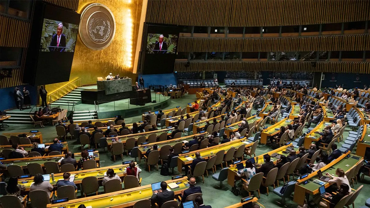 UN Faces Mounting Challenges Amid Global Crises and Calls for Reform