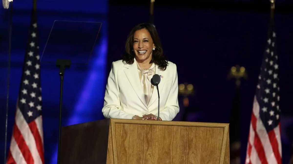 Harris's Senate-to-Presidency Bid: Navigating Historical Challenges