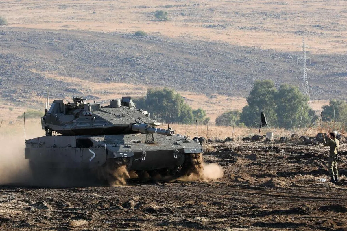 Israel Plans Strikes in Lebanon as UN Warns of Regional Catastrophe