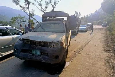 Pakistani Taliban Denies Involvement in Diplomatic Convoy Attack