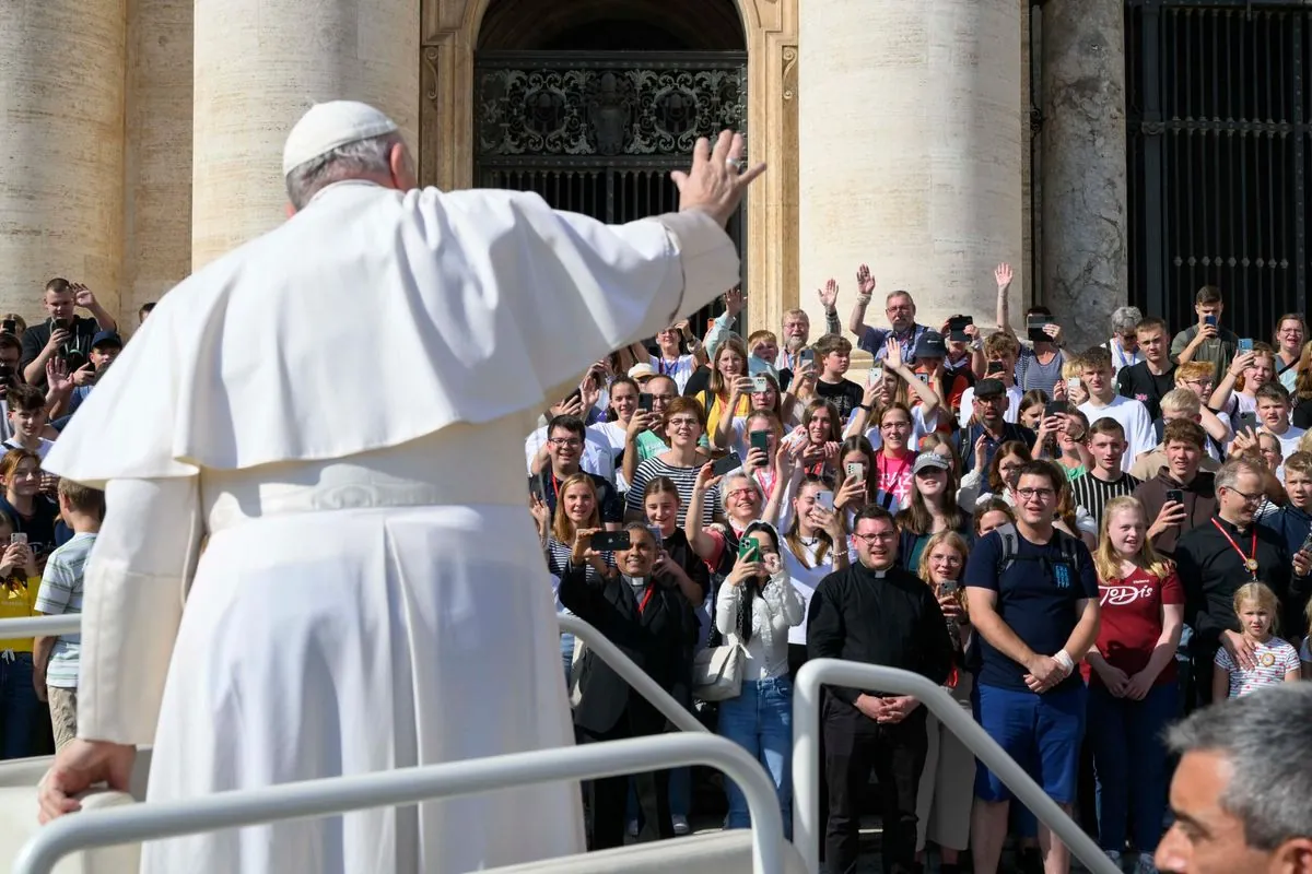 Pope Francis Postpones Audiences Amid Health Concerns Before Benelux Trip