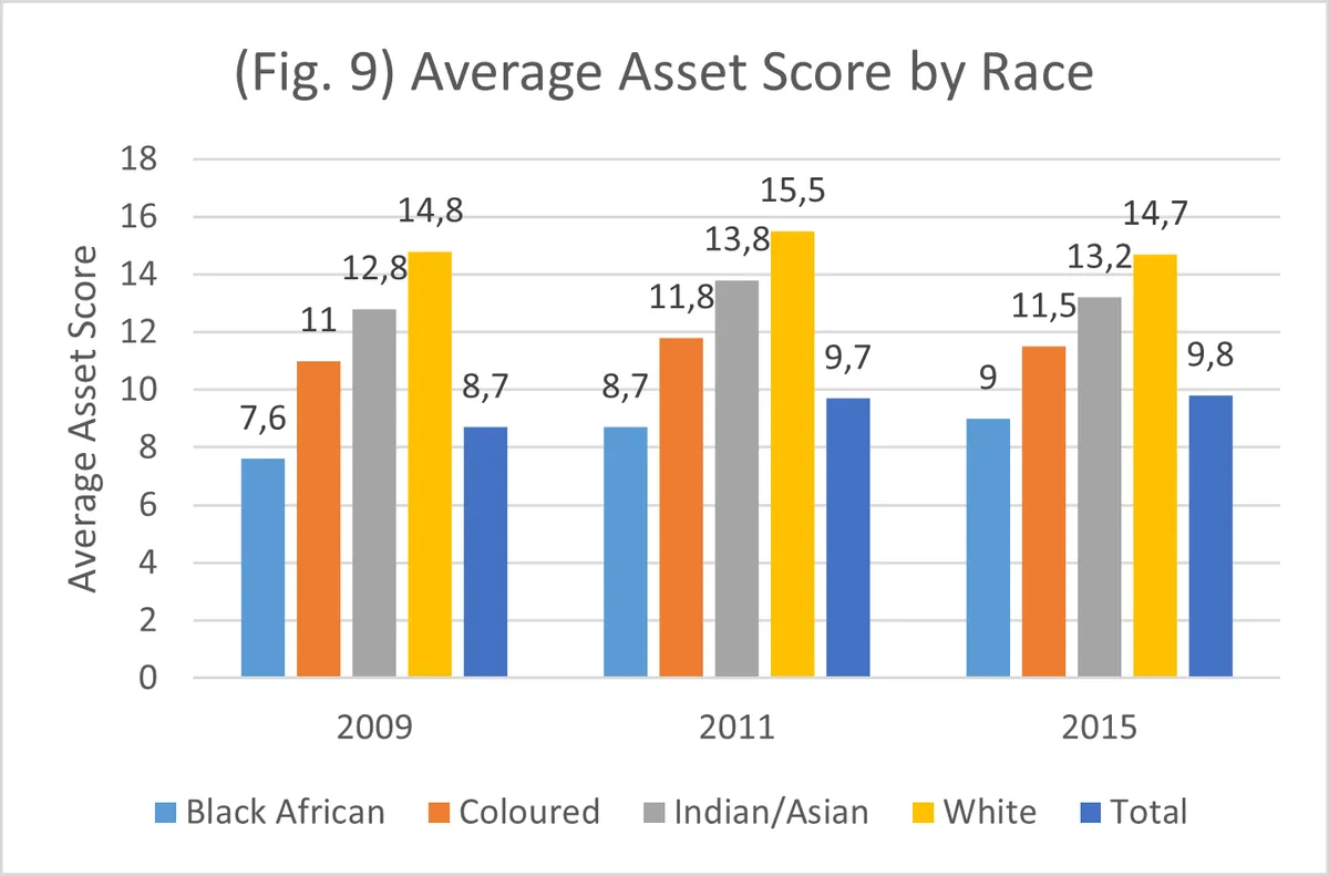 South Africa's Racial Economic Divide Persists 30 Years Post-Apartheid