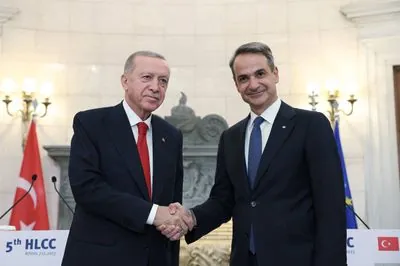 Greek PM and Turkish President to Meet at UN Assembly Amid Thawing Relations