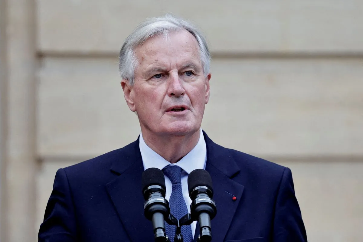 New French Government Convenes: Barnier Sets Budget and Migration as Key Priorities