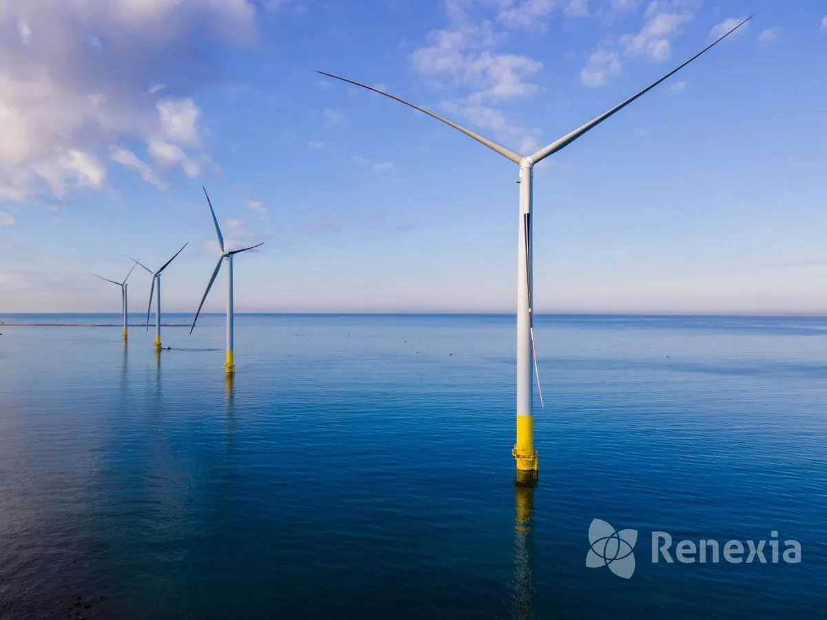 Mediterranean EU Nations Unite for Offshore Renewable Energy Hub