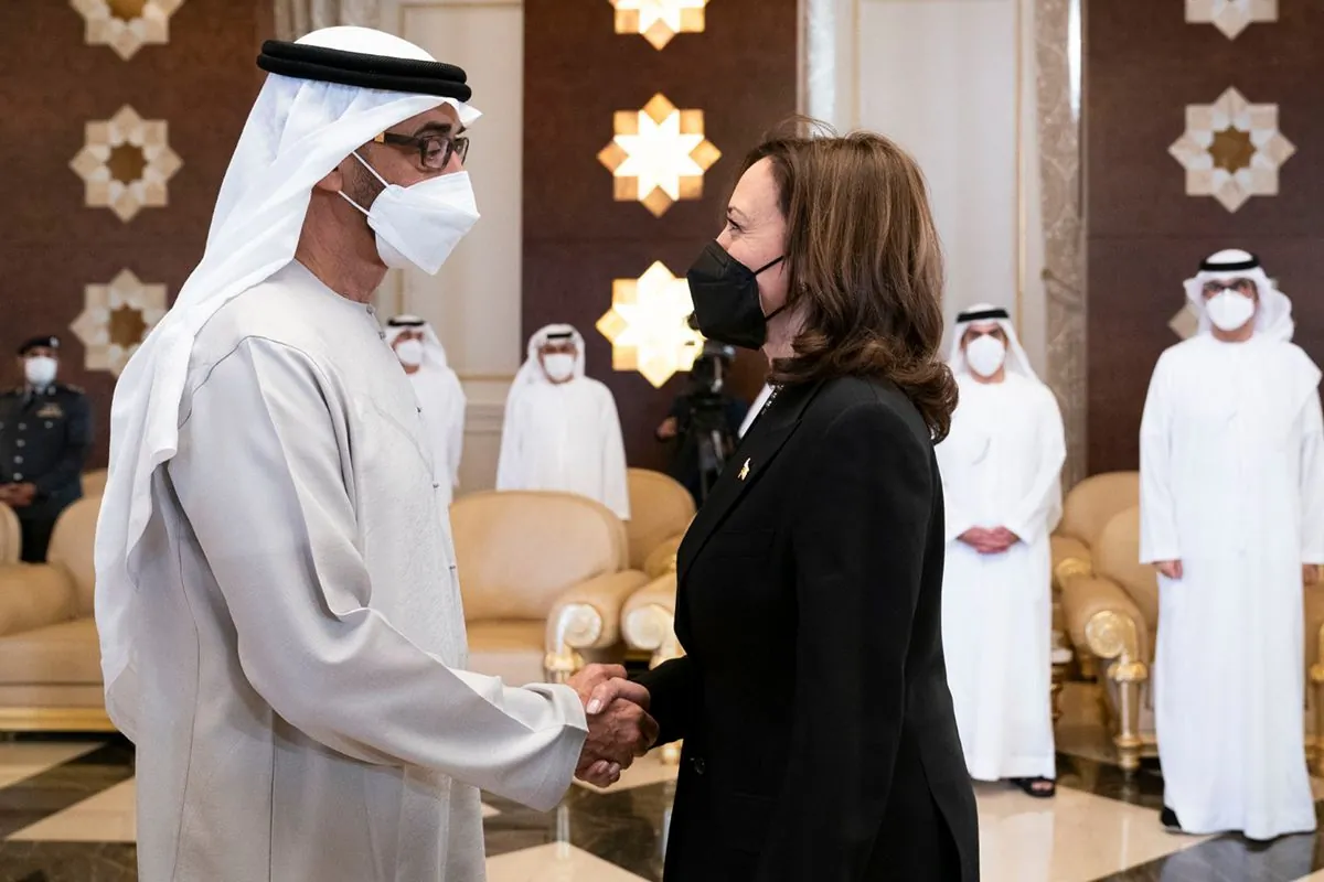 harris-to-discuss-gaza-ceasefire-with-uae-leader-amid-regional-tensions