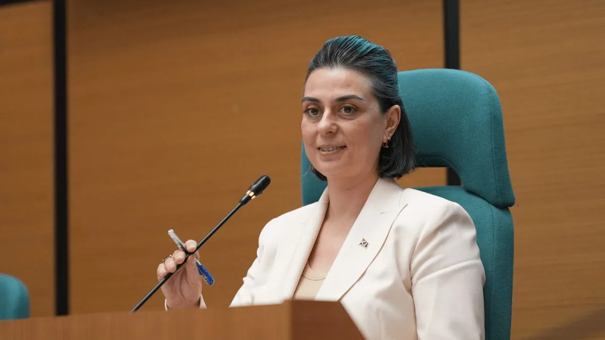 Sinem Dedetas: The Rising Star of Turkey's Opposition