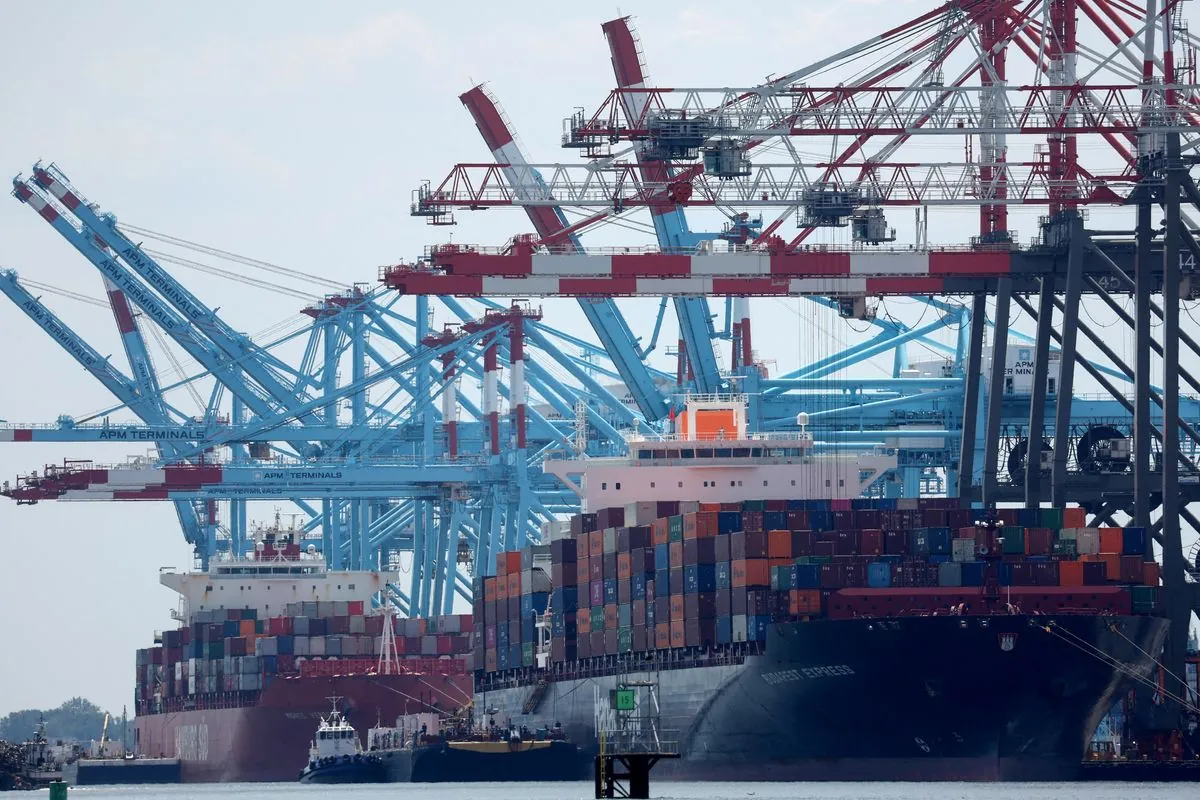 U.S. Labor Department Intervenes as East Coast Port Strike Looms