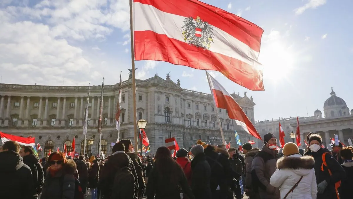 Austria's Economic Crossroads: Parties Unveil Diverse Fiscal Plans for Election