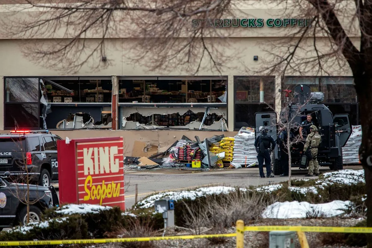 Colorado Jury Convicts Schizophrenic Man in 2021 Boulder Mass Shooting