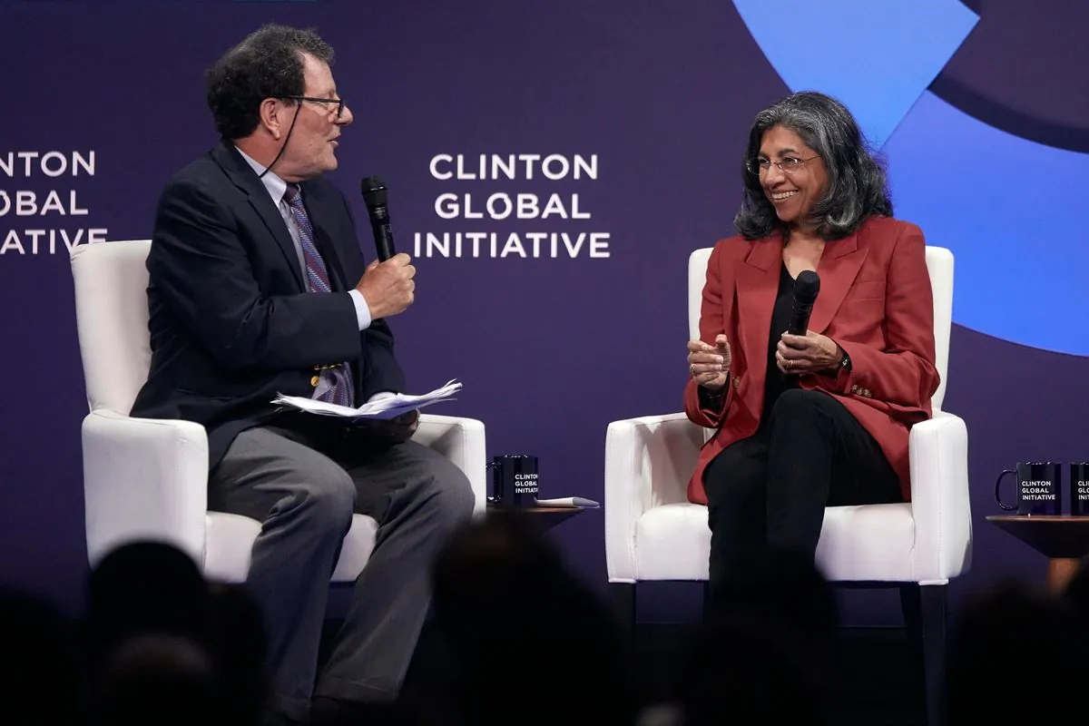 first-lady-unveils-dollar500m-womens-health-initiative-at-clinton-global-meeting