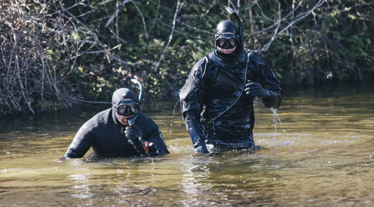 Tragic Discovery in Bay City: School Janitor's Remains Found in River