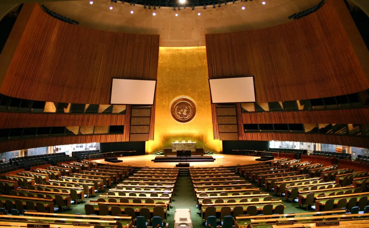 UN Assembly Overshadowed by Lebanon Conflict as Global Leaders Convene