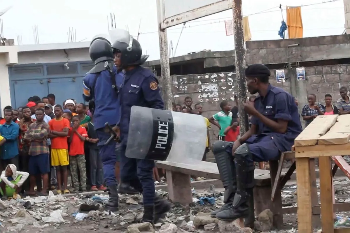 Congo Releases 1,700 Ill Inmates from Overcrowded Kinshasa Prison