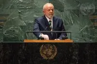 Lula's UN Speech: Balancing Global Climate Call with Amazon Fires