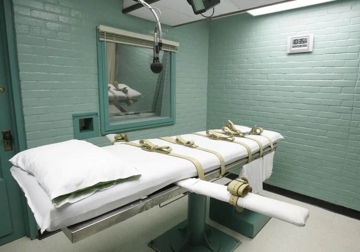 Texas Set to Execute Man for Infant Son's Murder Amid Mental Health Debate