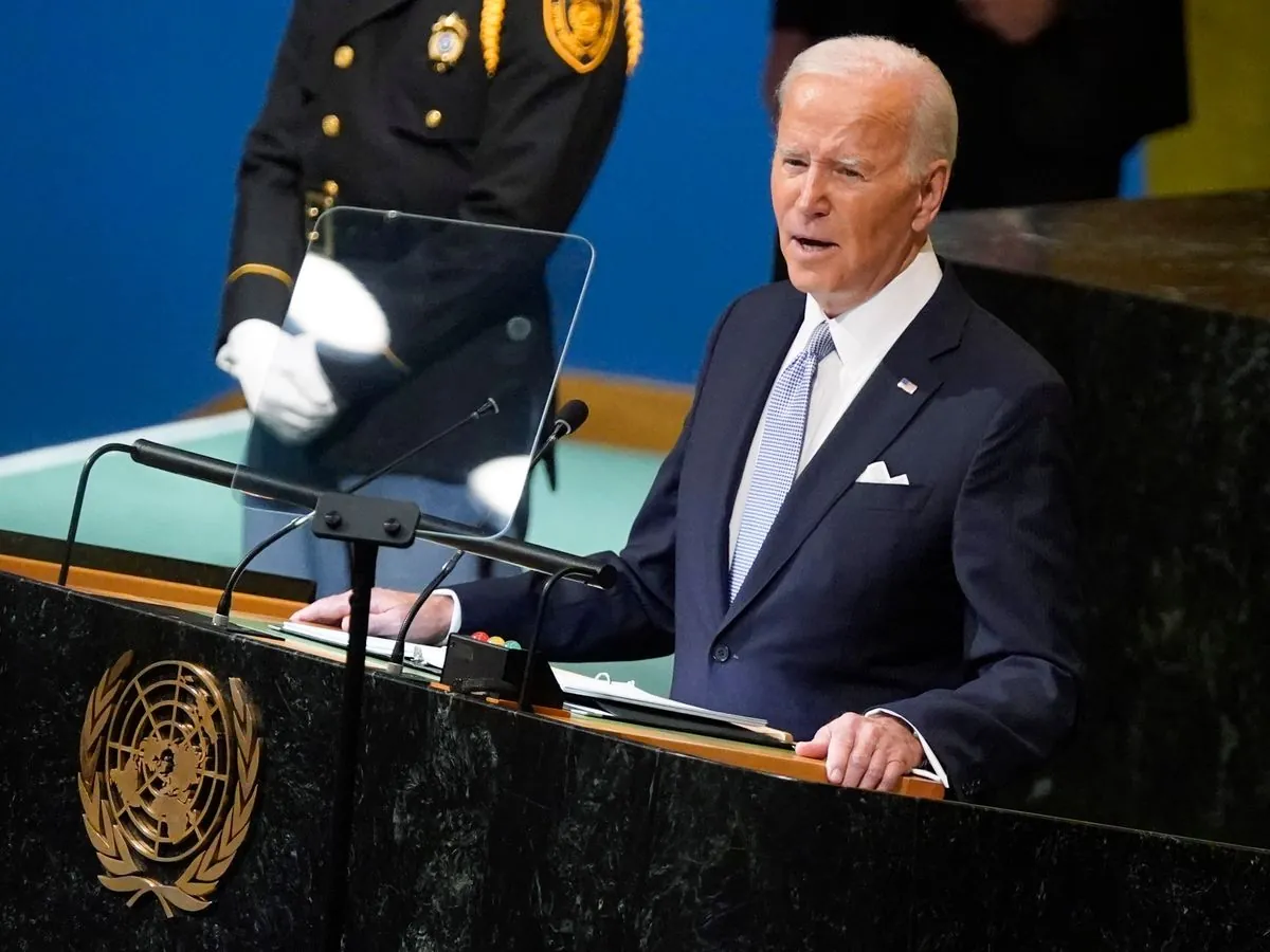 Biden's Final UN Address: Navigating Global Conflicts and Legacy Challenges