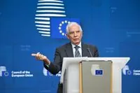 EU's Borrell Warns of 'Almost Full-Fledged War' Between Israel and Hezbollah