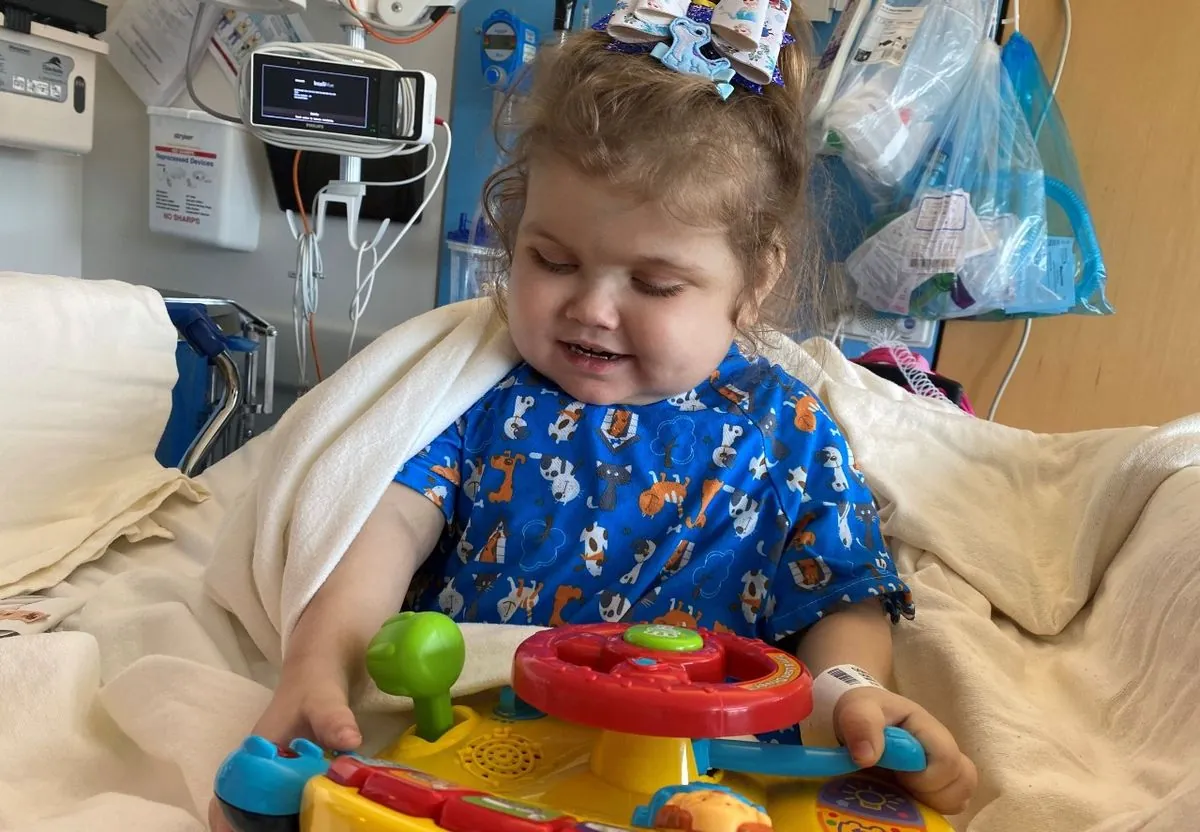 Child Defies Odds: Survives Months After Life Support Removal