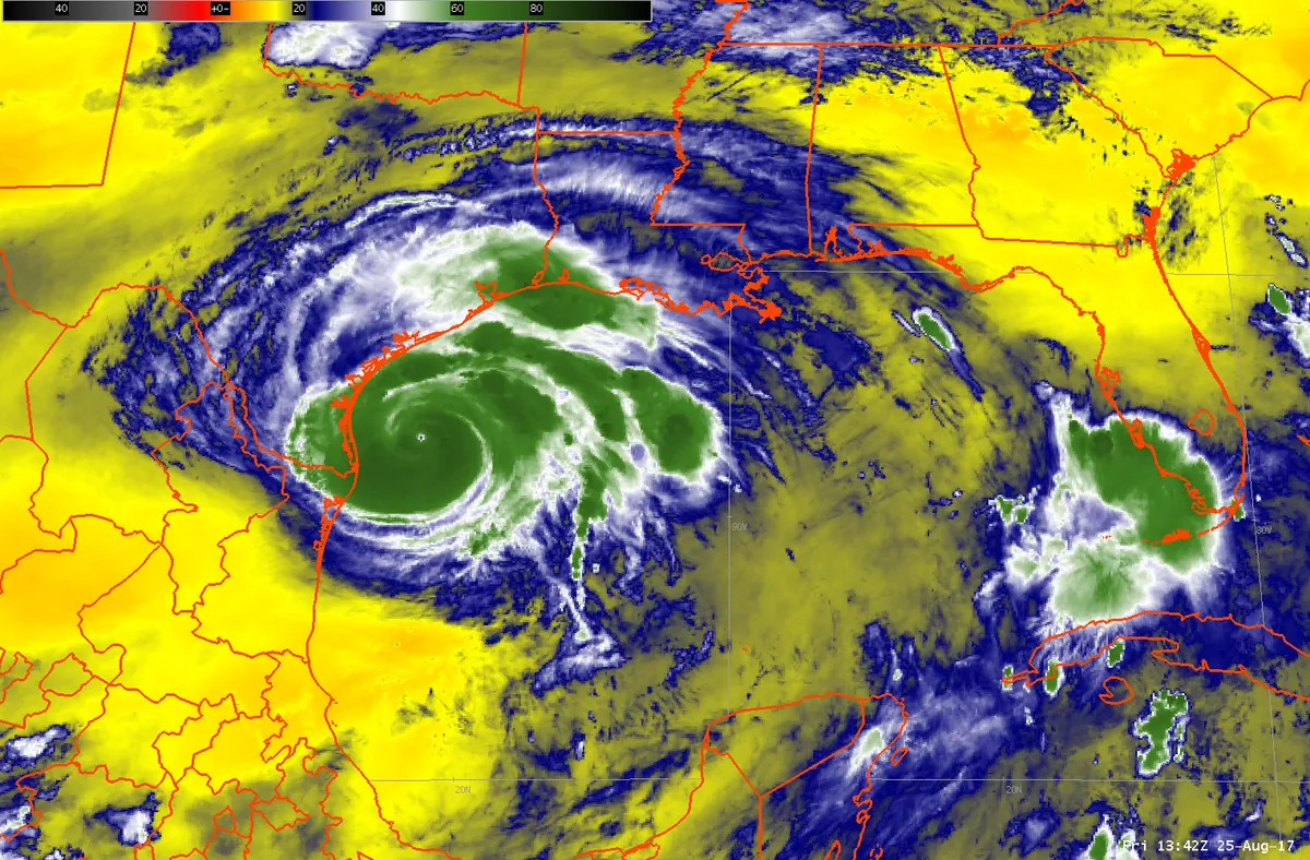 Major Hurricane Threat Looms Over Gulf Coast as Storm Intensifies