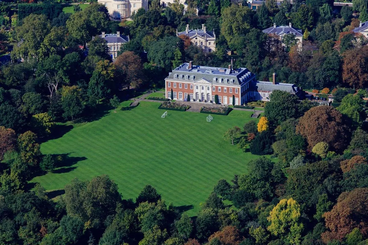 Diplomatic Gardening: A 37-Year Legacy at Winfield House