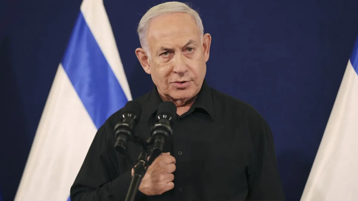 Netanyahu Warns Lebanese Citizens, Vows Continued Action Against Hezbollah