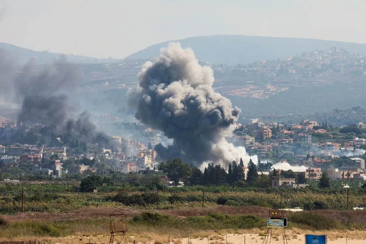 Escalating Tensions: Northern Israel Grapples with Hezbollah Rocket Attacks