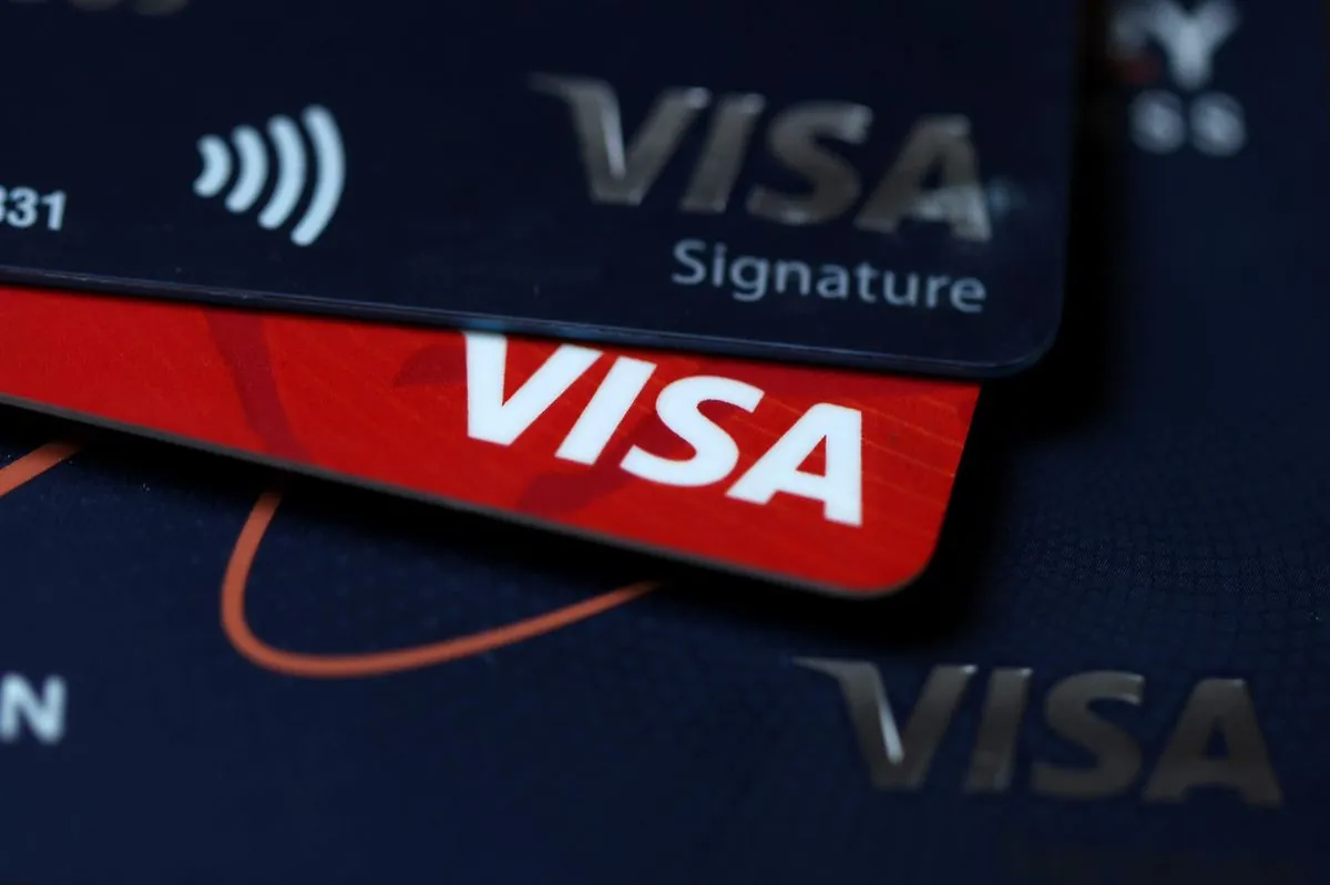 DOJ Sues Visa Over Alleged Debit Card Market Monopoly