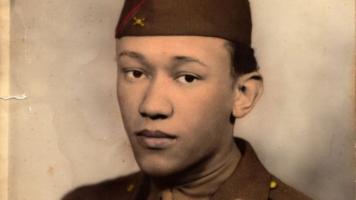 Black D-Day Hero Finally Honored: Waverly Woodson's Long-Awaited Recognition