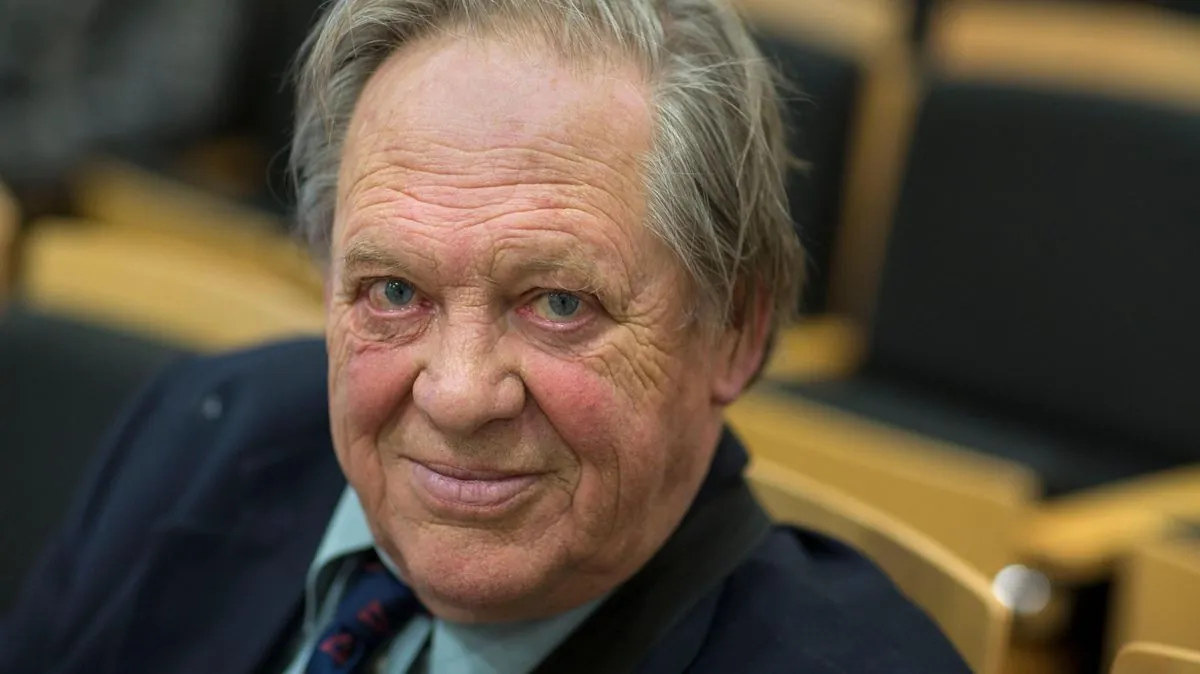 British Diplomat and Journalist Peter Jay Dies at 87