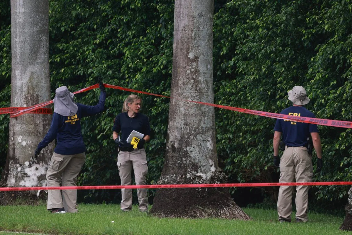 Man Indicted for Attempted Assassination of Donald Trump at Florida Golf Course