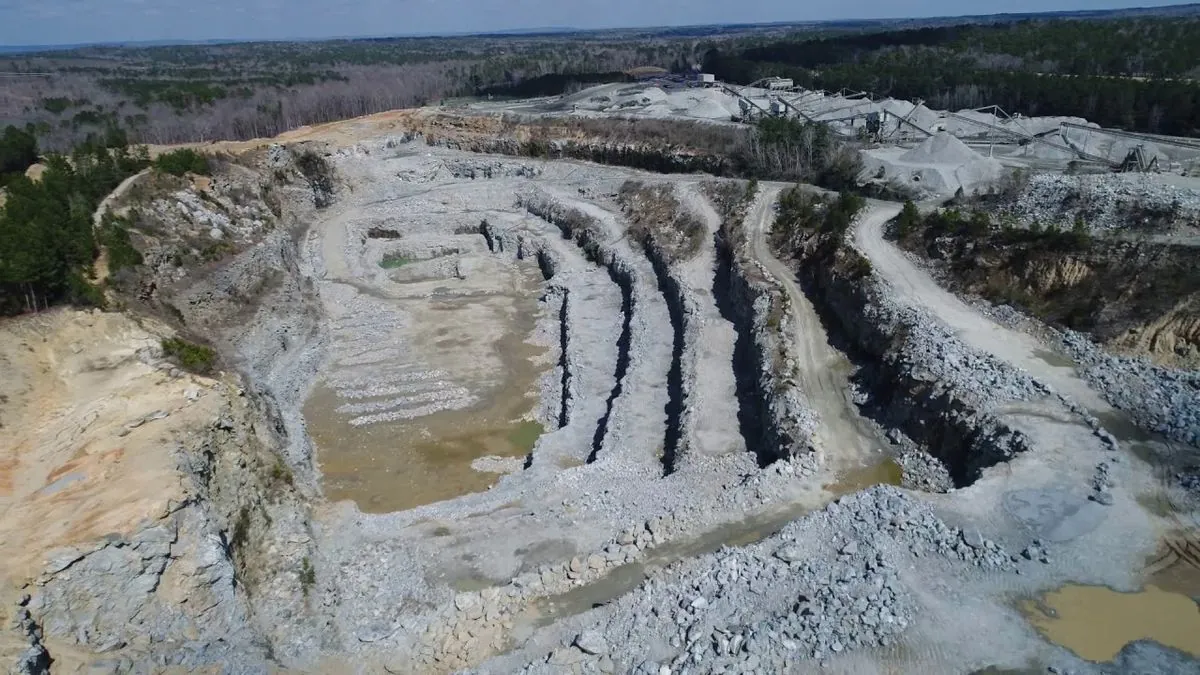 Mexico Declares US Quarry Land Protected, Sparking Trade Dispute