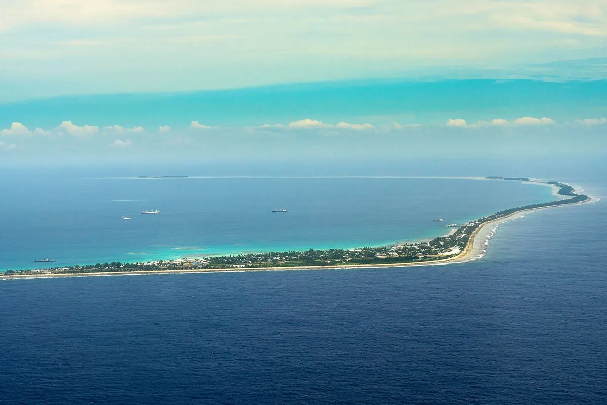 Tuvalu's Youth Face Tough Choice: Stay or Relocate as Sea Levels Rise