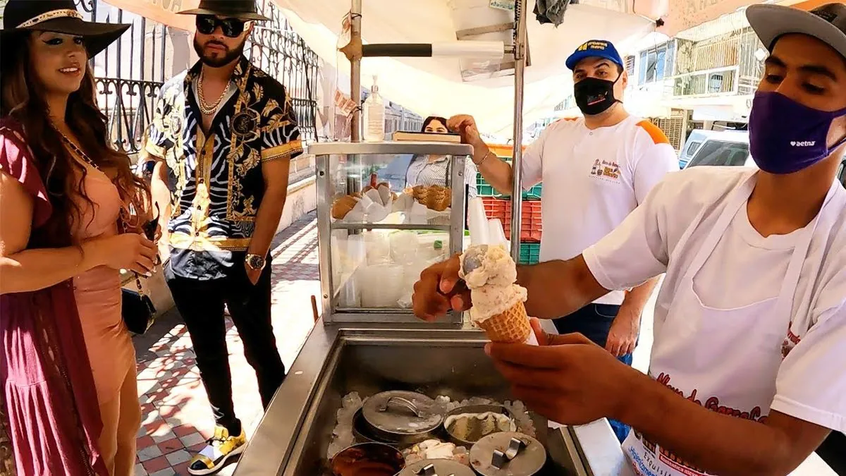 U.S. Sanctions Mexican Ice Cream Chain and Pharmacy Linked to Cartel