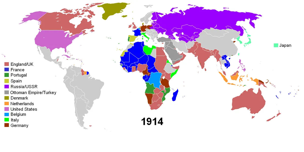 EU Report Links Colonial Legacy to Persistent Racial Disparities in Europe