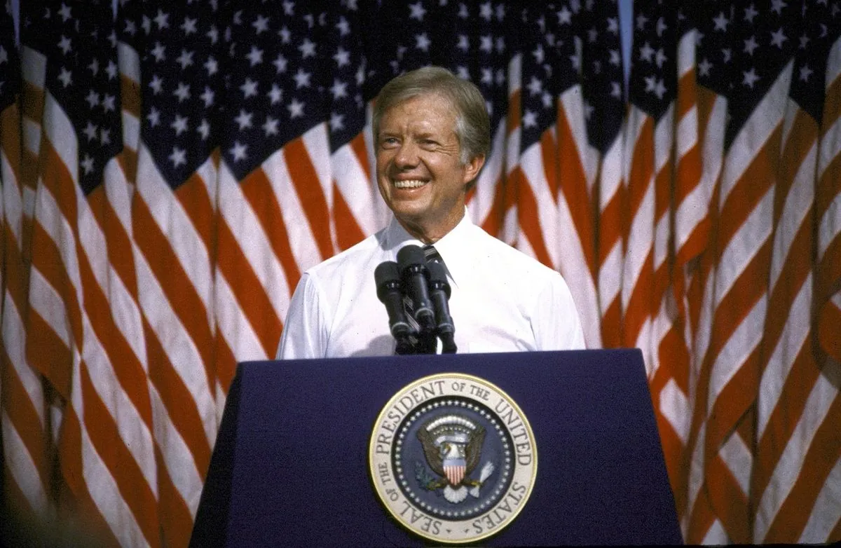 jimmy-carter-the-enduring-outsider-in-american-politics