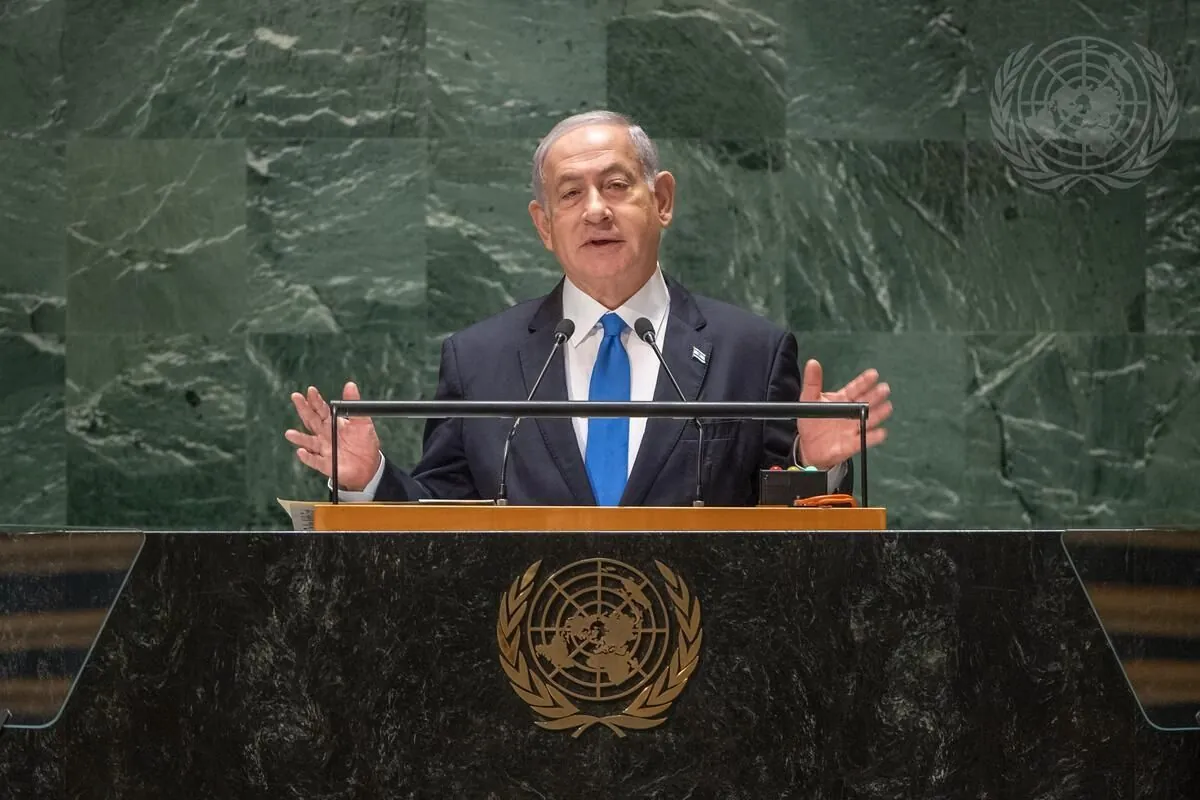 netanyahus-un-address-a-diplomatic-challenge-amid-regional-turmoil