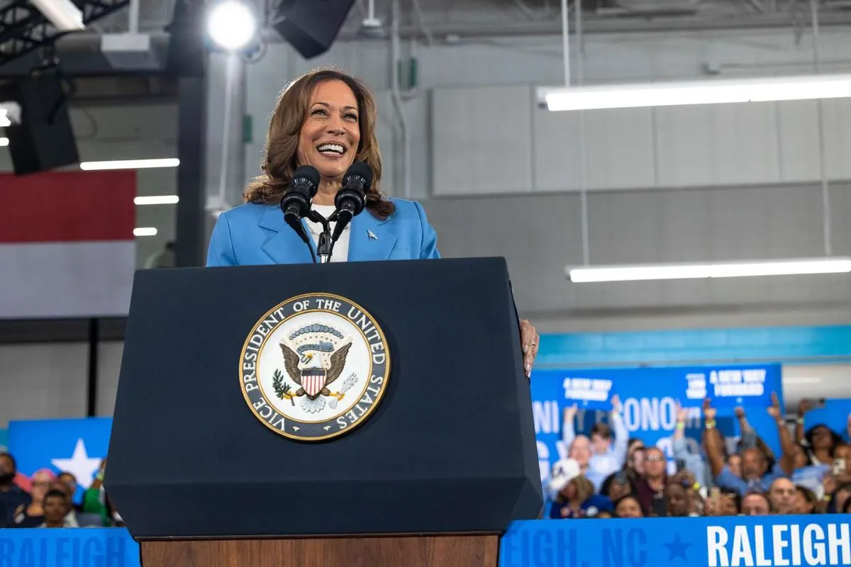 Harris Unveils Ambitious Economic Plan to Ease American Household Burdens