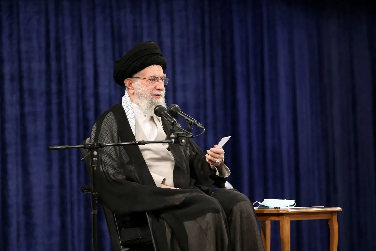 Iran's Leader Defiant as Israel Strikes Hezbollah in Lebanon