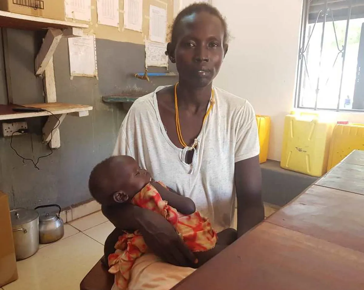 South Darfur's Health Crisis: Alarming Maternal and Child Deaths Amid Conflict