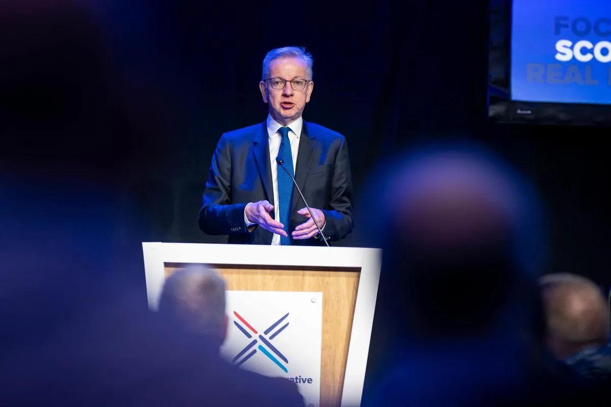 Michael Gove Takes Helm at The Spectator: A New Chapter Unfolds