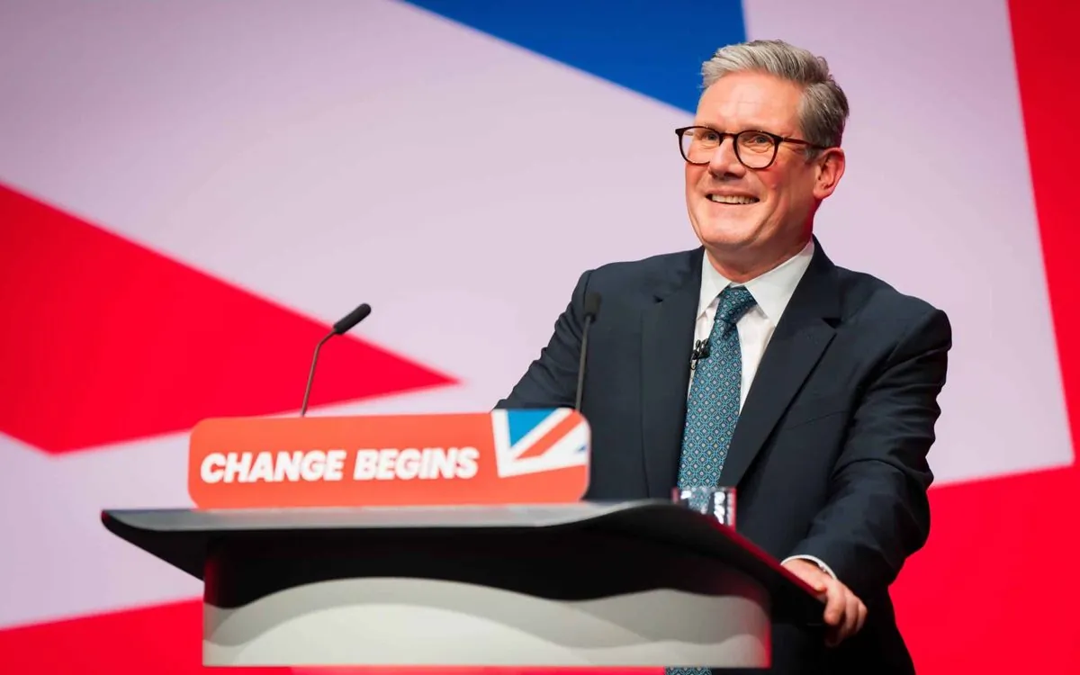 Starmer's Labour: Navigating Challenges in Post-Election Britain