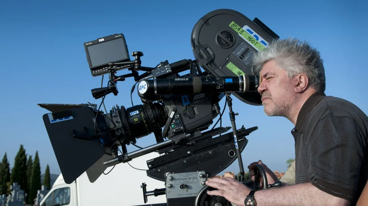 Almodóvar's Literary Venture: A Filmmaker's Uneven Foray into Prose